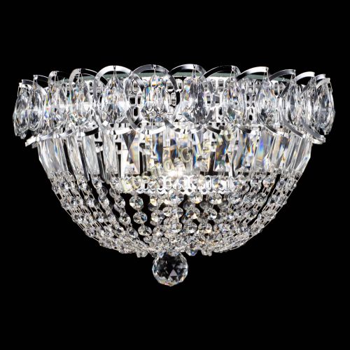 Люстра Астра Купол в Новокузнецке Гусь Хрустальный