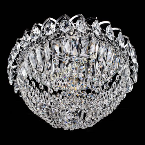 Люстра Астра Купол в Новокузнецке Гусь Хрустальный