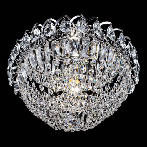 Люстра Астра Купол в Новокузнецке Гусь Хрустальный