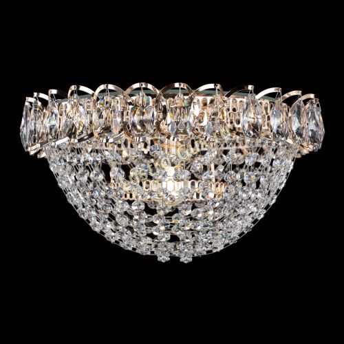 Люстра Астра Сетка в Новокузнецке Гусь Хрустальный