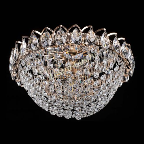 Люстра Астра Сетка в Новокузнецке Гусь Хрустальный