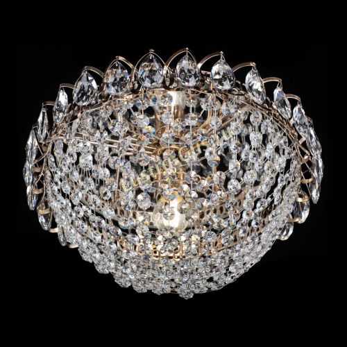 Люстра Астра Сетка в Новокузнецке Гусь Хрустальный