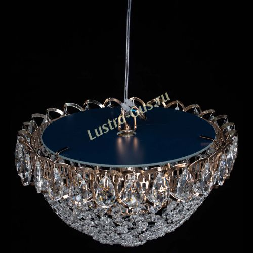 Люстра Астра Сетка в Новокузнецке Гусь Хрустальный