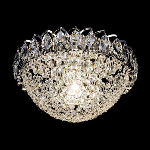 Люстра Астра Сетка в Новокузнецке Гусь Хрустальный