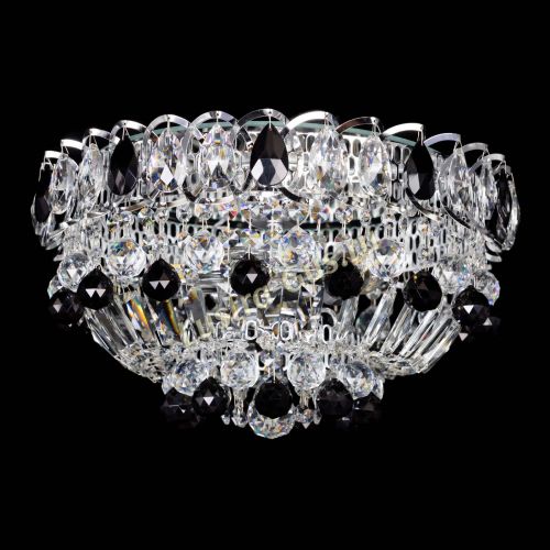 Люстра Астра Шар №3 Черная в Новокузнецке Люстра Астра Шар №3 Черная в Новокузнецке