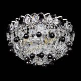 Люстра Астра Шар №3 Черная в Новокузнецке Люстра Астра Шар №3 Черная в Новокузнецке