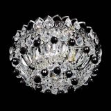 Люстра Астра Шар №3 Черная в Новокузнецке Люстра Астра Шар №3 Черная в Новокузнецке