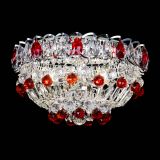 Люстра Астра Шар №3 Красная в Новокузнецке Люстра Астра Шар №3 Красная в Новокузнецке