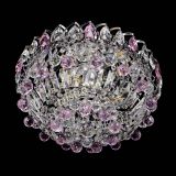 Люстра Астра Шар №3 Розовая в Новокузнецке Люстра Астра Шар №3 Розовая в Новокузнецке