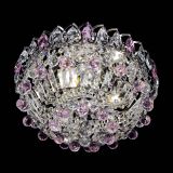 Люстра Астра Шар №3 Розовая в Новокузнецке Люстра Астра Шар №3 Розовая в Новокузнецке