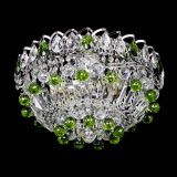 Люстра Астра Шар №3 Зеленая в Новокузнецке Люстра Астра Шар №3 Зеленая в Новокузнецке