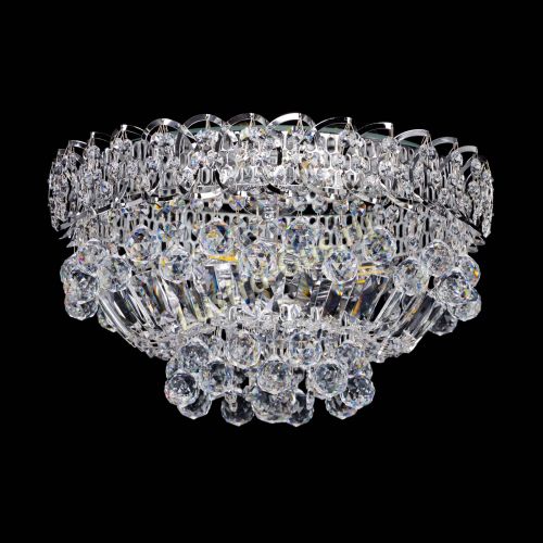 Люстра Астра Шар №3 в Новокузнецке Гусь Хрустальный