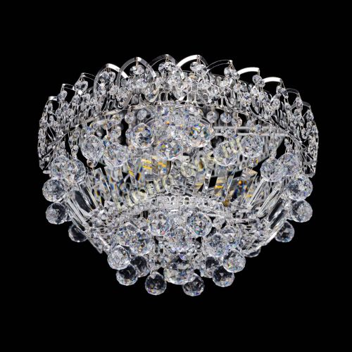 Люстра Астра Шар №3 в Новокузнецке Гусь Хрустальный