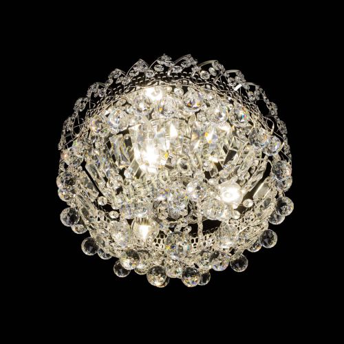 Люстра Астра Шар №3 в Новокузнецке Гусь Хрустальный