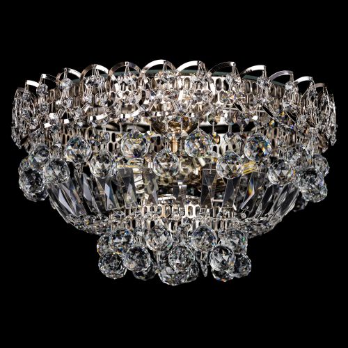 Люстра Астра Шар №3 в Новокузнецке Гусь Хрустальный