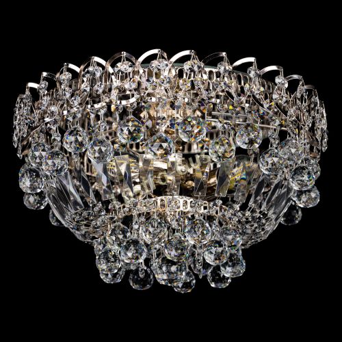 Люстра Астра Шар №3 в Новокузнецке Гусь Хрустальный