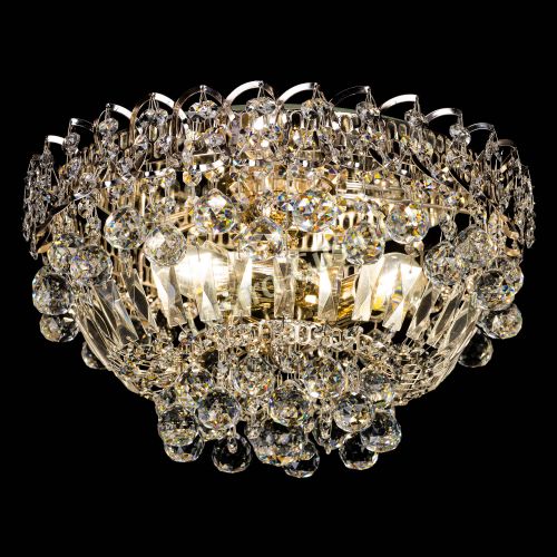 Люстра Астра Шар №3 в Новокузнецке Гусь Хрустальный