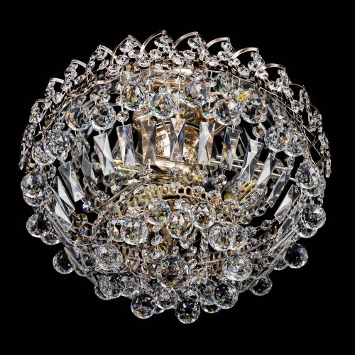 Люстра Астра Шар №3 в Новокузнецке Гусь Хрустальный