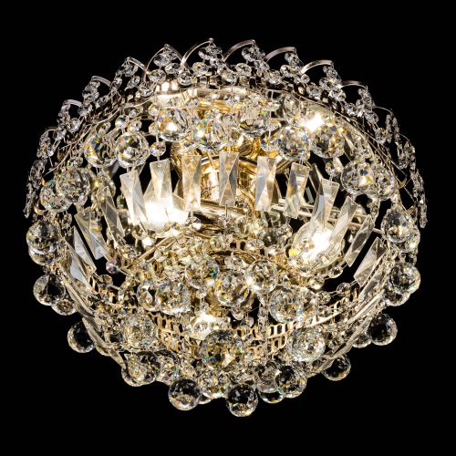 Люстра Астра Шар №3 в Новокузнецке Гусь Хрустальный