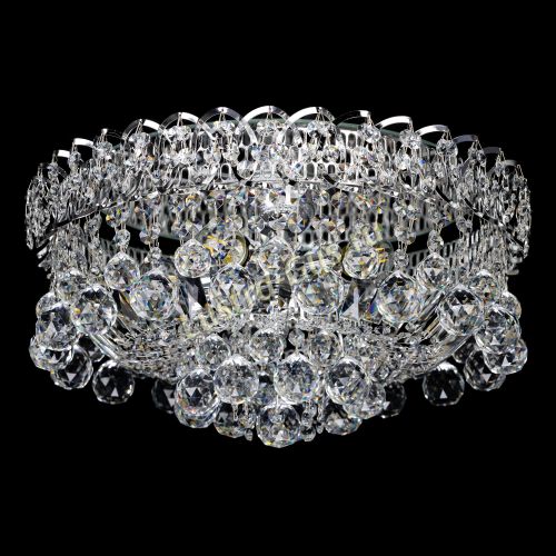 Люстра Астра Шар №5 в Новокузнецке Гусь Хрустальный