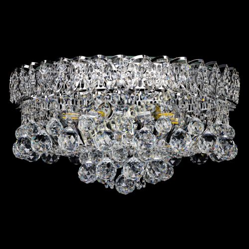 Люстра Астра Шар №5 в Новокузнецке Гусь Хрустальный