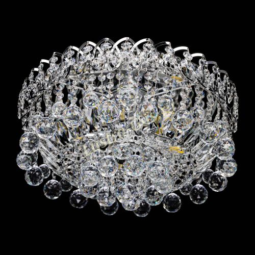 Люстра Астра Шар №5 в Новокузнецке Гусь Хрустальный