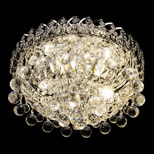 Люстра Астра Шар №5 в Новокузнецке Гусь Хрустальный