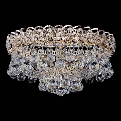 Люстра Астра Шар №5 в Новокузнецке Гусь Хрустальный