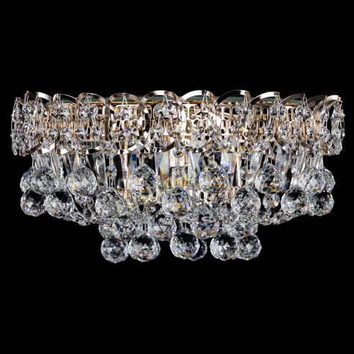 Люстра Астра Шар №1 в Новокузнецке Гусь Хрустальный