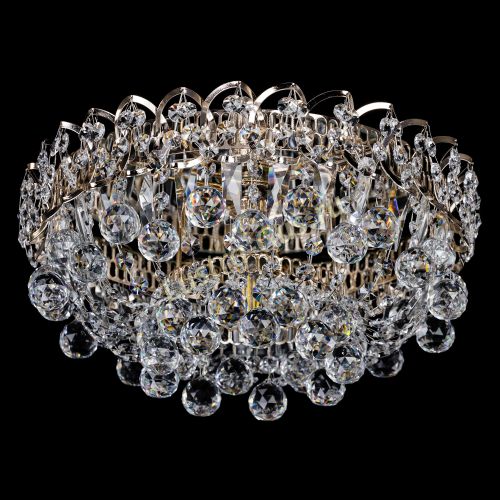 Люстра Астра Шар №1 в Новокузнецке Гусь Хрустальный