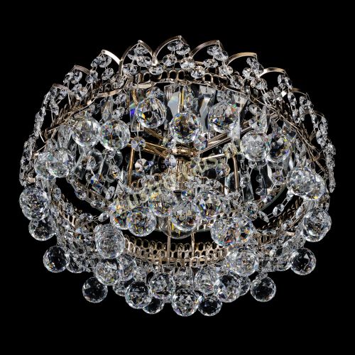 Люстра Астра Шар №1 в Новокузнецке Гусь Хрустальный