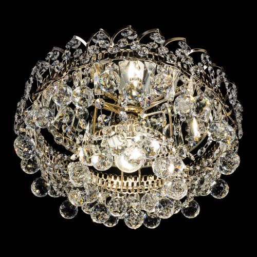 Люстра Астра Шар №1 в Новокузнецке Гусь Хрустальный