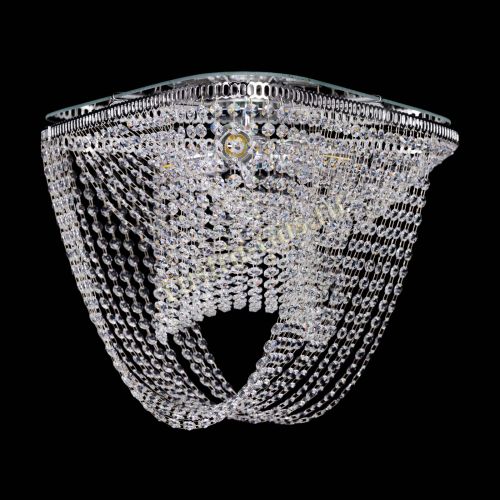 Люстра Бордо №4 в Новокузнецке Гусь Хрустальный