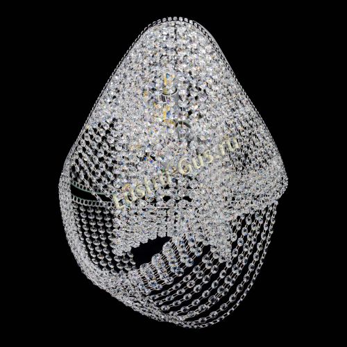 Люстра Бордо №4 в Новокузнецке Гусь Хрустальный