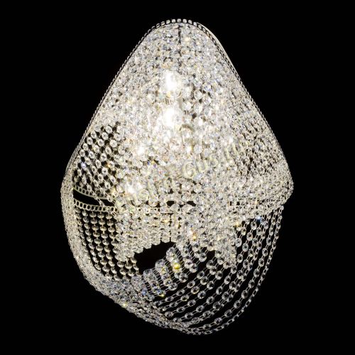 Люстра Бордо №4 в Новокузнецке Гусь Хрустальный