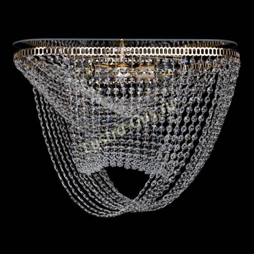 Люстра Бордо №4 в Новокузнецке Гусь Хрустальный