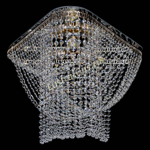 Люстра Бордо №4 в Новокузнецке Гусь Хрустальный