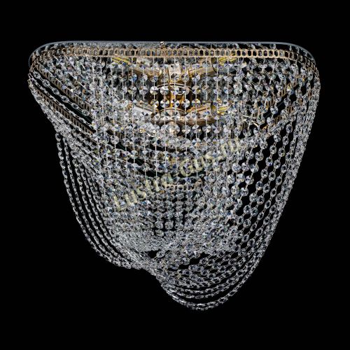 Люстра Бордо №4 в Новокузнецке Гусь Хрустальный