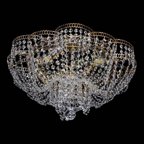 Люстра Дарина №4 в Новокузнецке Гусь Хрустальный