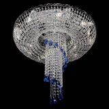 Люстра Диана №1, диаметр - 600 мм, цвет - серебро, Люстры Гусь Хрустальный Люстра Диана №1, диаметр - 600 мм, цвет - серебро, Люстры Гусь Хрустальный