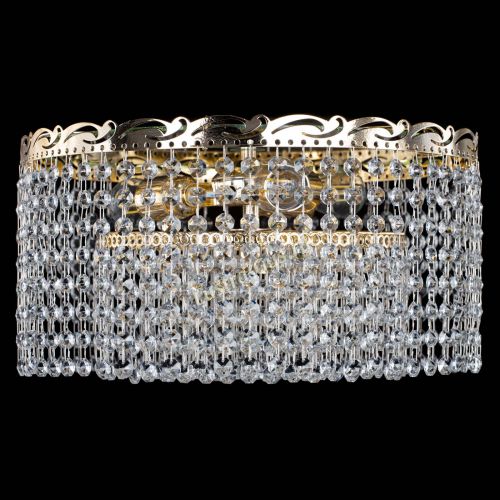 Люстра Диана №3 капель в Новокузнецке Гусь Хрустальный