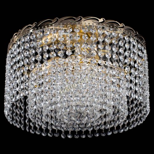 Люстра Диана №3 капель в Новокузнецке Гусь Хрустальный