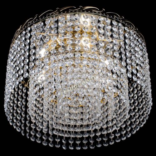 Люстра Диана №3 капель в Новокузнецке Гусь Хрустальный