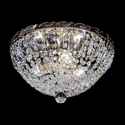 Люстра Диана шар 3 лампы в Новокузнецке Гусь Хрустальный