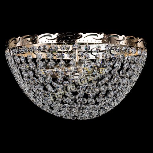 Люстра Диана №3 в Новокузнецке Гусь Хрустальный