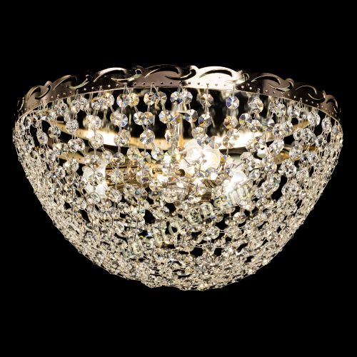 Люстра Диана №3 в Новокузнецке Гусь Хрустальный