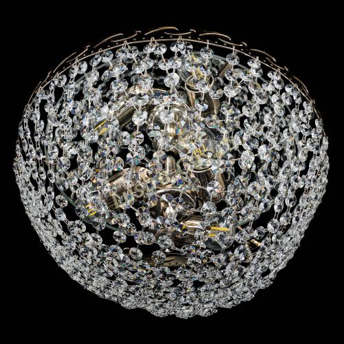 Люстра Диана №3 в Новокузнецке Гусь Хрустальный