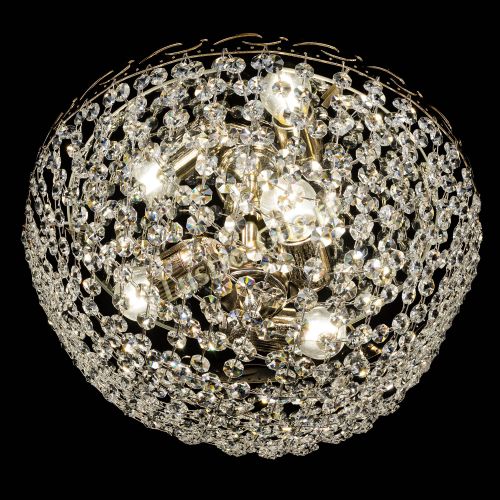 Люстра Диана №3 в Новокузнецке Гусь Хрустальный