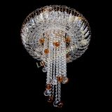 Люстра Диана №6 Шар 30 чайная в Новокузнецке