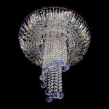 Люстра Диана №6 Шар 30 фиолетовая в Новокузнецке Люстра Диана №6 Шар 30 фиолетовая в Новокузнецке